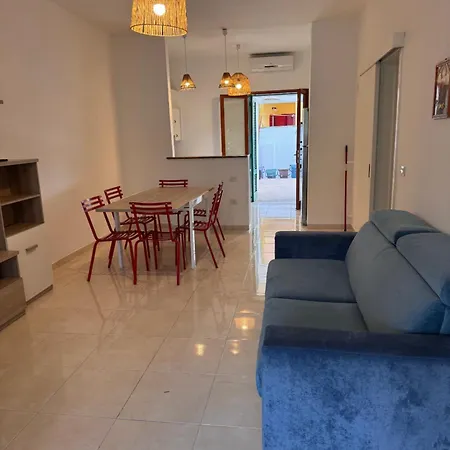 Casa Delle Mimose Baia 度假居
