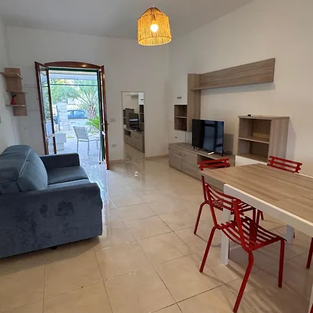 Дом отдыха Casa Baia Галлиполи