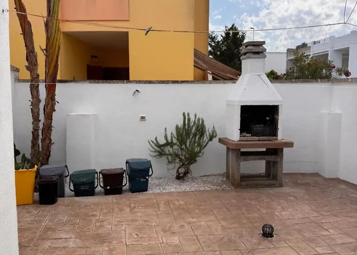 Casa Baia * Gallipoli