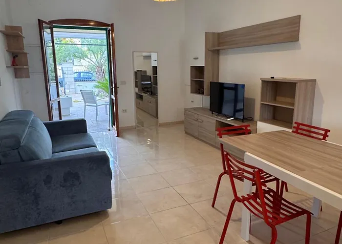 Prázdninový dům Casa Baia Gallipoli