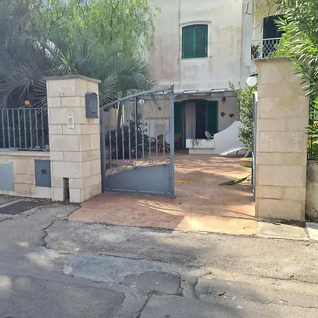 Prázdninový dům Casa Delle Mimose Baia *