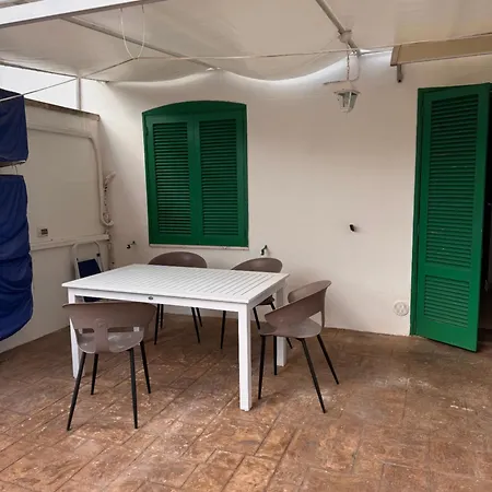 Casa Delle Mimose Baia Сasa de vacaciones