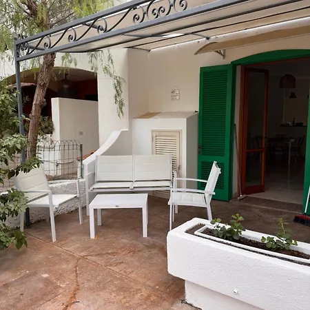 Casa Delle Mimose Baia *
