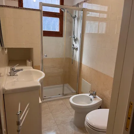 Casa Delle Mimose Baia בית נופש