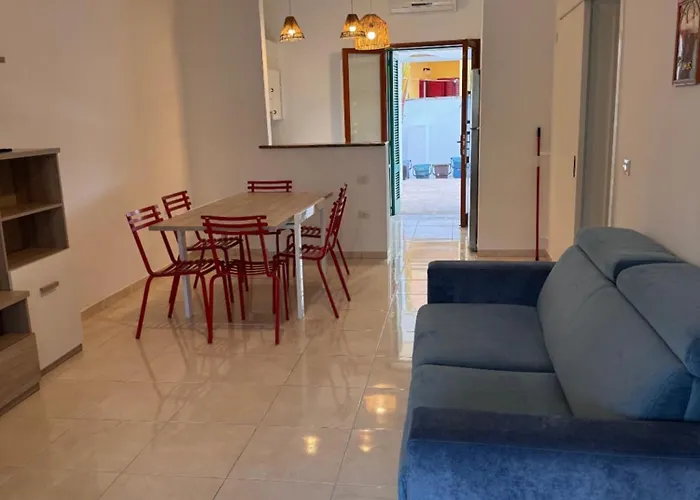 Casa Baia Vakantiehuis