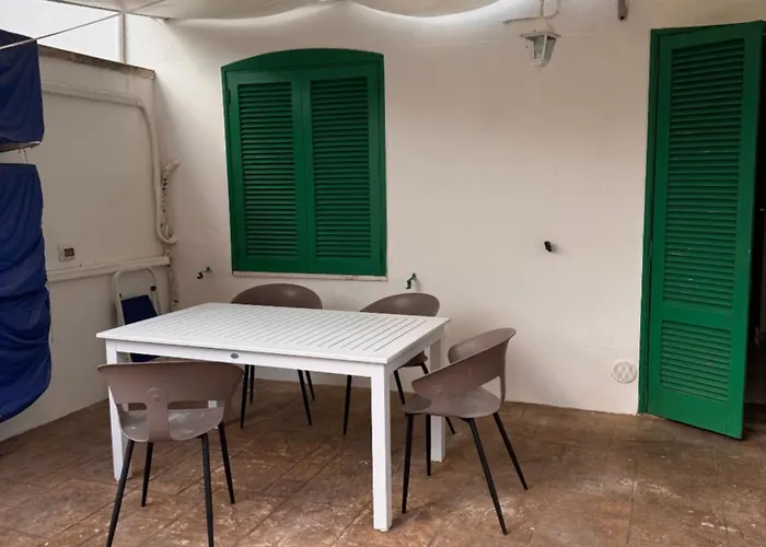 Casa Baia Vakantiehuis